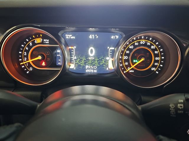 Used 2020 Jeep Wrangler Unlimited Sport image 12