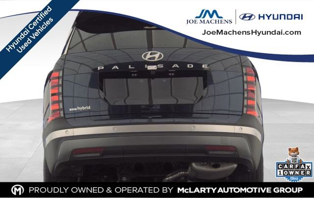 Used 2026 Hyundai Palisade SEL Premium FWD image 4
