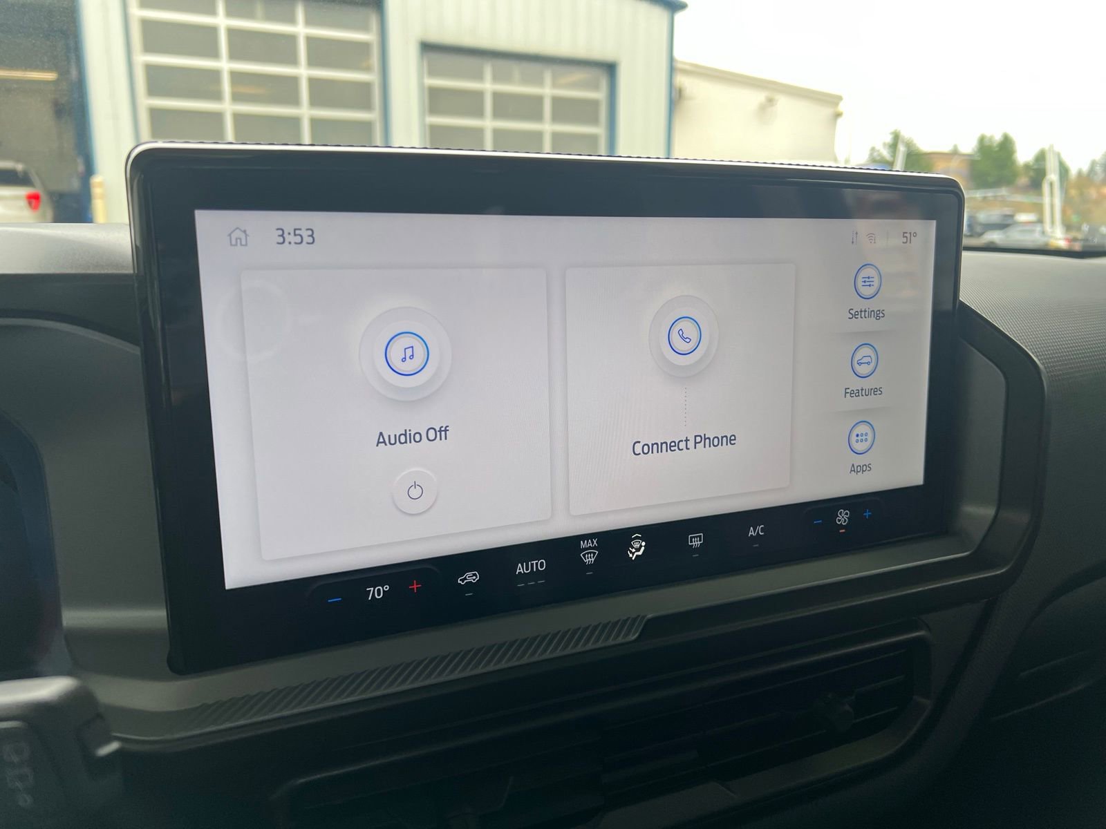 Used 2025 Ford Bronco Sport Big Bend w/ Black Appearance Package image 13