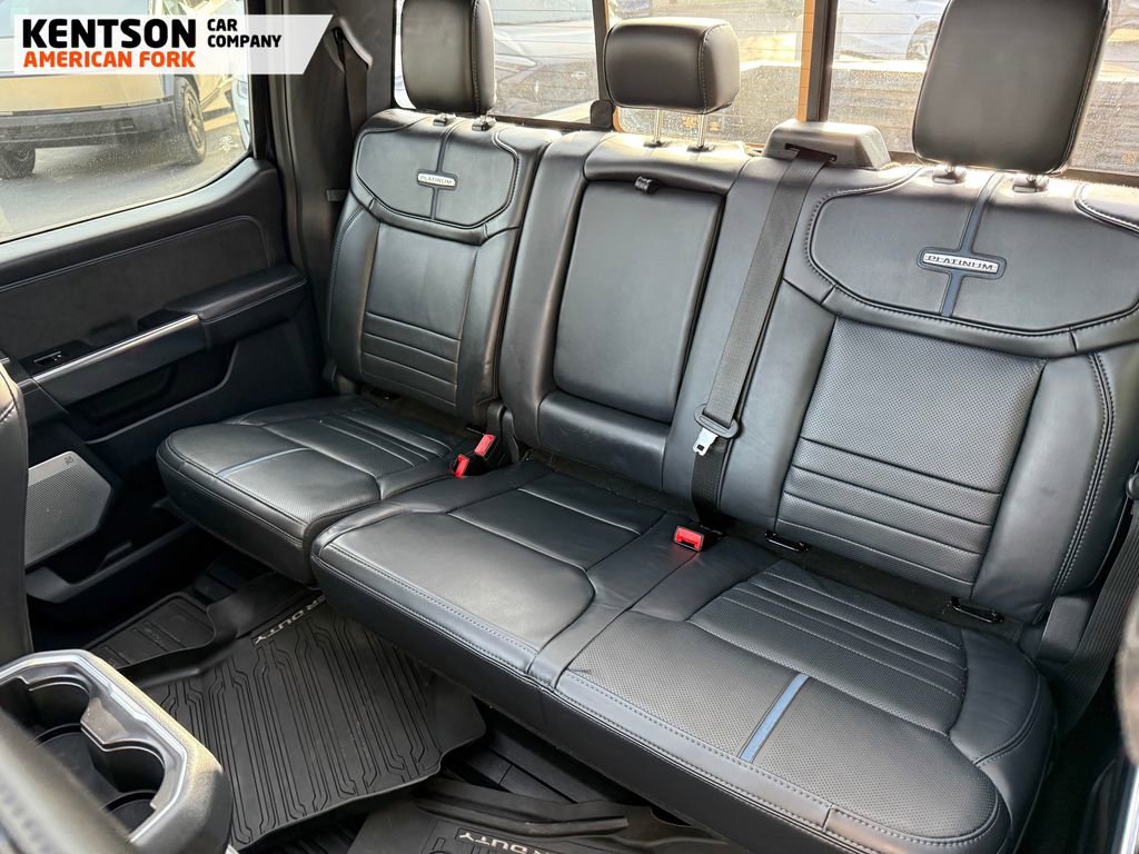 Used 2025 Ford F250 Platinum image 37