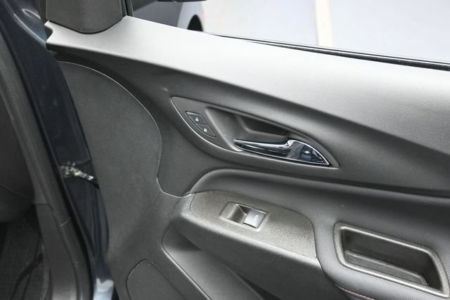 Used 2023 Chevrolet Equinox RS w/ RS Leather Package FWD image 45