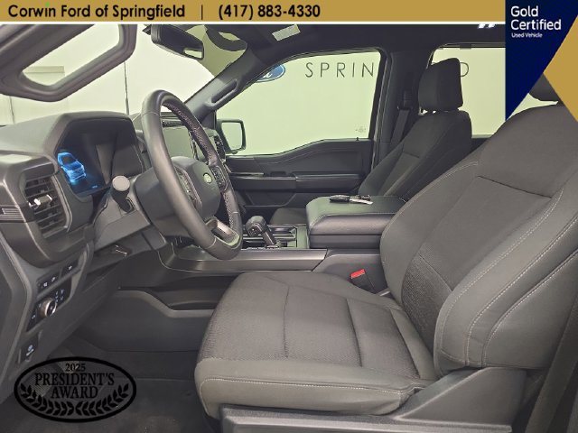 Certified 2024 Ford F150 XLT w/ Equipment Group 302A MID AWD/4WD image 22