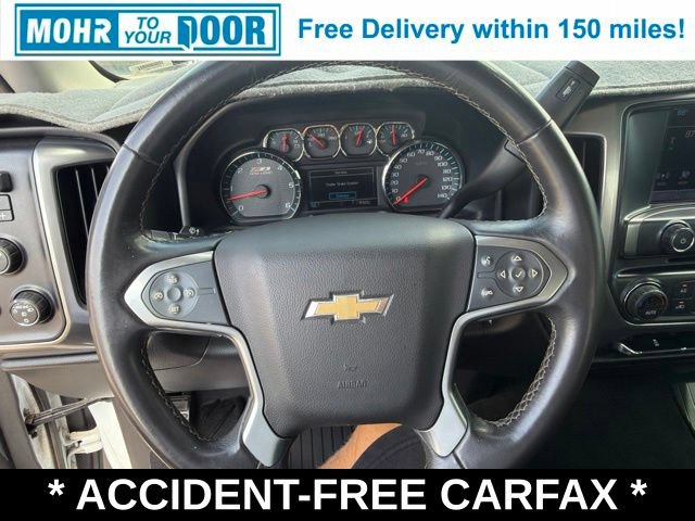 Used 2017 Chevrolet Silverado 1500 LT AWD/4WD image 22