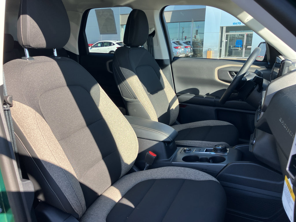 Used 2025 Ford Bronco Sport Big Bend w/ Convenience Package image 38