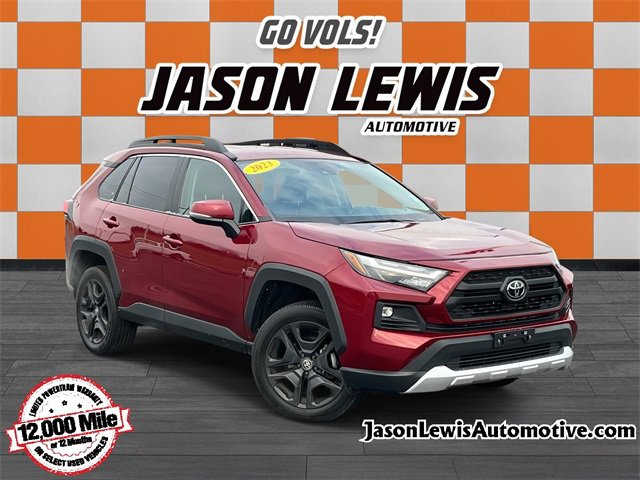 Used 2023 Toyota RAV4 Adventure