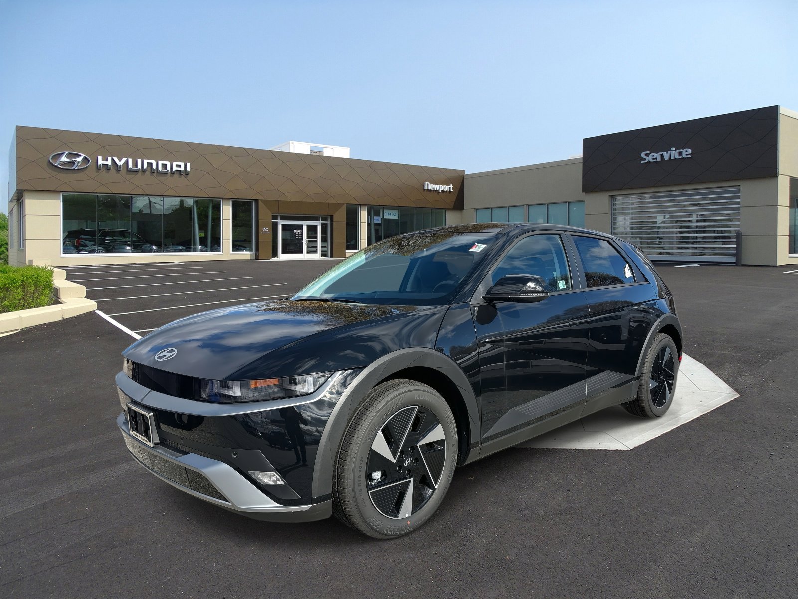 New 2026 Hyundai Ioniq 5 SEL