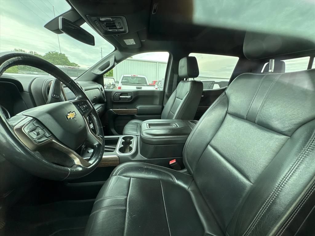 Used 2019 Chevrolet Silverado 1500 High Country AWD/4WD image 8