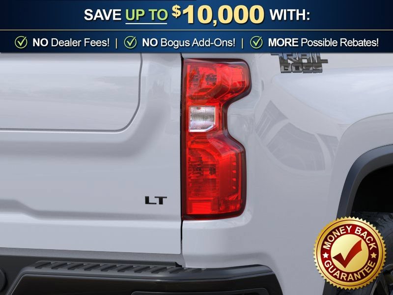 New 2026 Chevrolet Silverado 2500 LT w/ Trail Boss Package AWD/4WD image 16