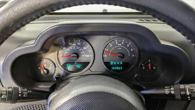 Used 2008 Jeep Wrangler X AWD/4WD image 27