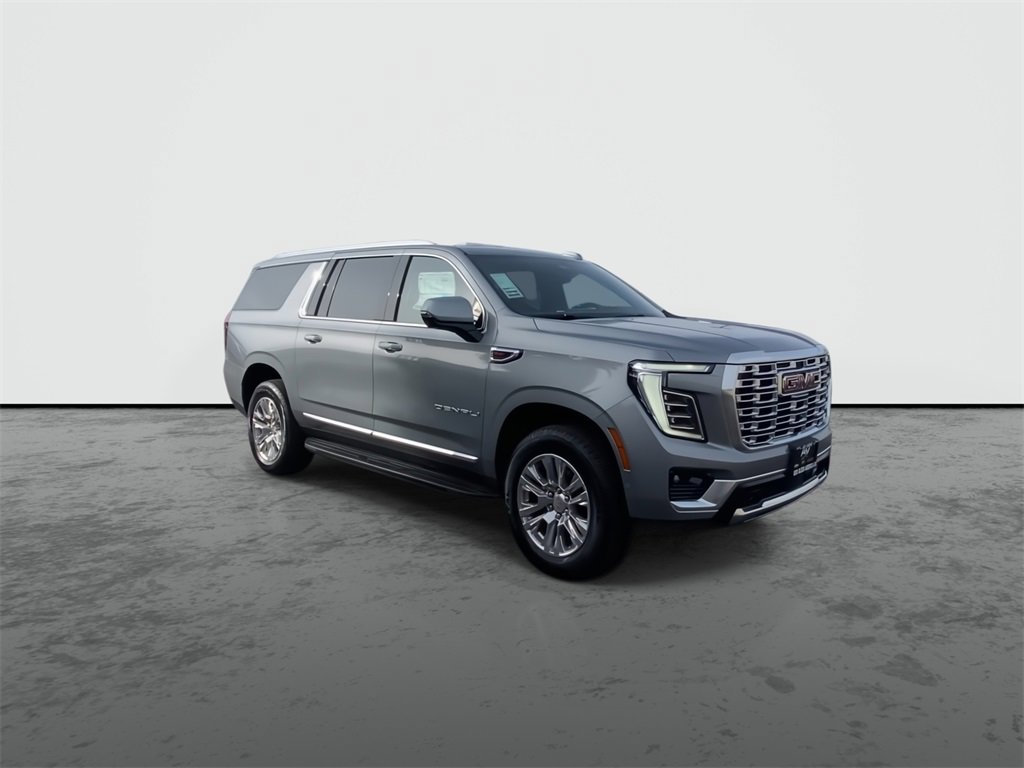 New 2026 GMC Yukon XL Denali w/ Advanced Technology Package image 2