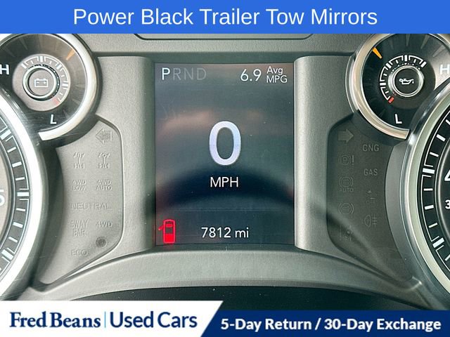 Used 2020 RAM 4500 Tradesman w/ Chrome Appearance Group image 13