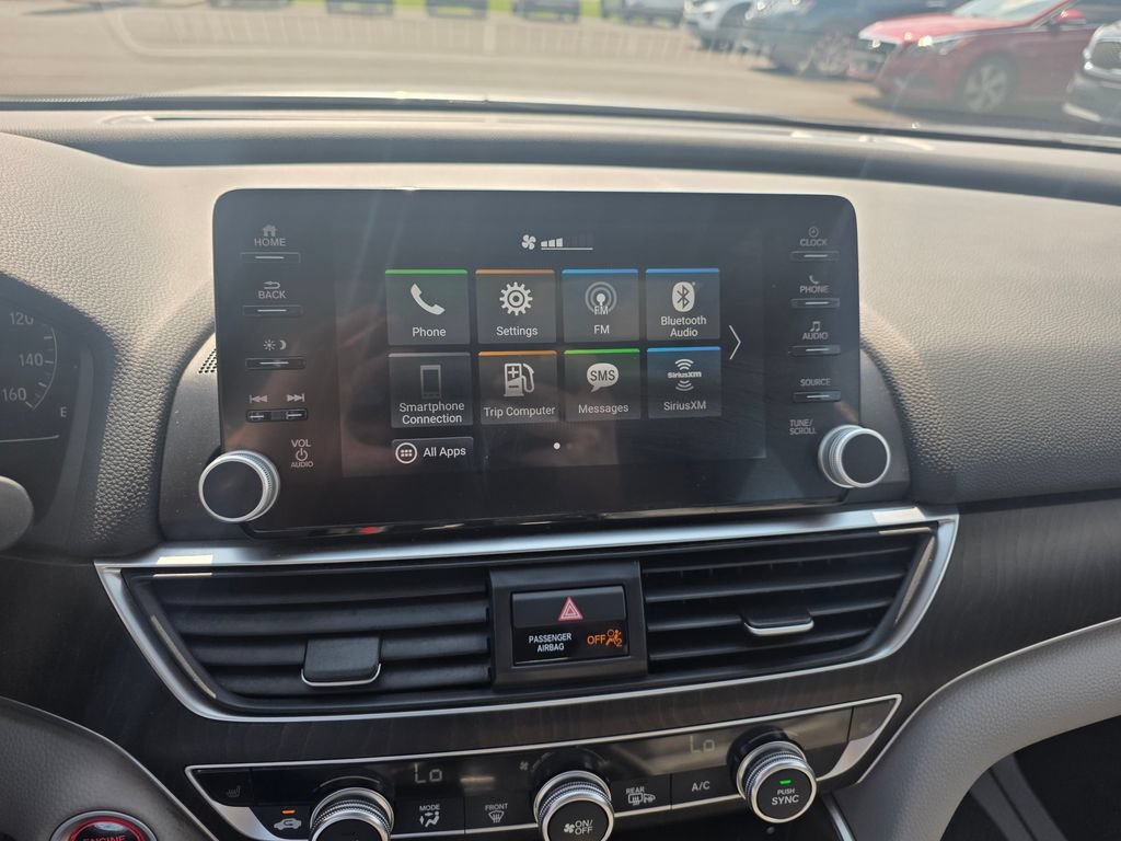 Certified 2018 Honda Accord EX image 15
