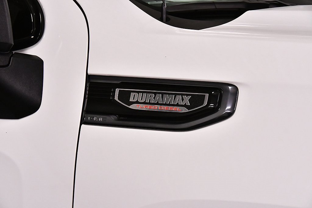 Used 2024 GMC Sierra 1500 AT4 w/ AT4 Preferred Package image 10