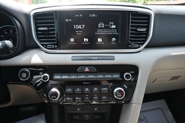 Used 2021 Kia Sportage EX FWD image 32