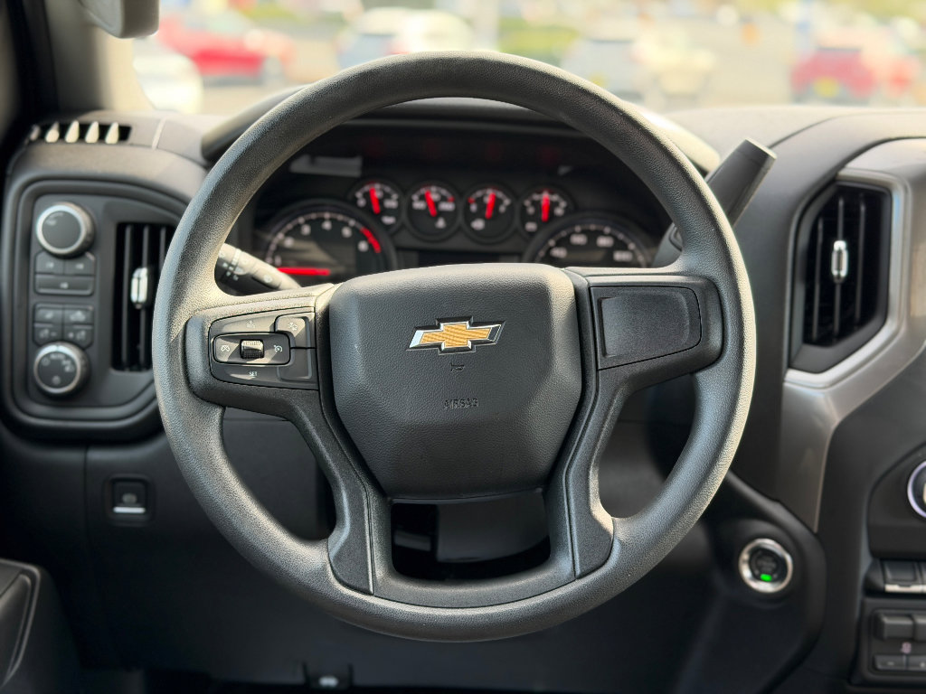 Certified 2026 Chevrolet Silverado 2500 Custom w/ Custom Value Package AWD/4WD image 8