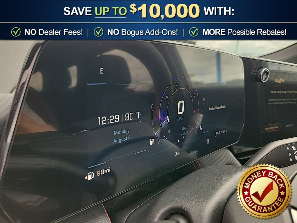 New 2027 Chevrolet Equinox RS w/ Safety and Technology Package FWD image 32