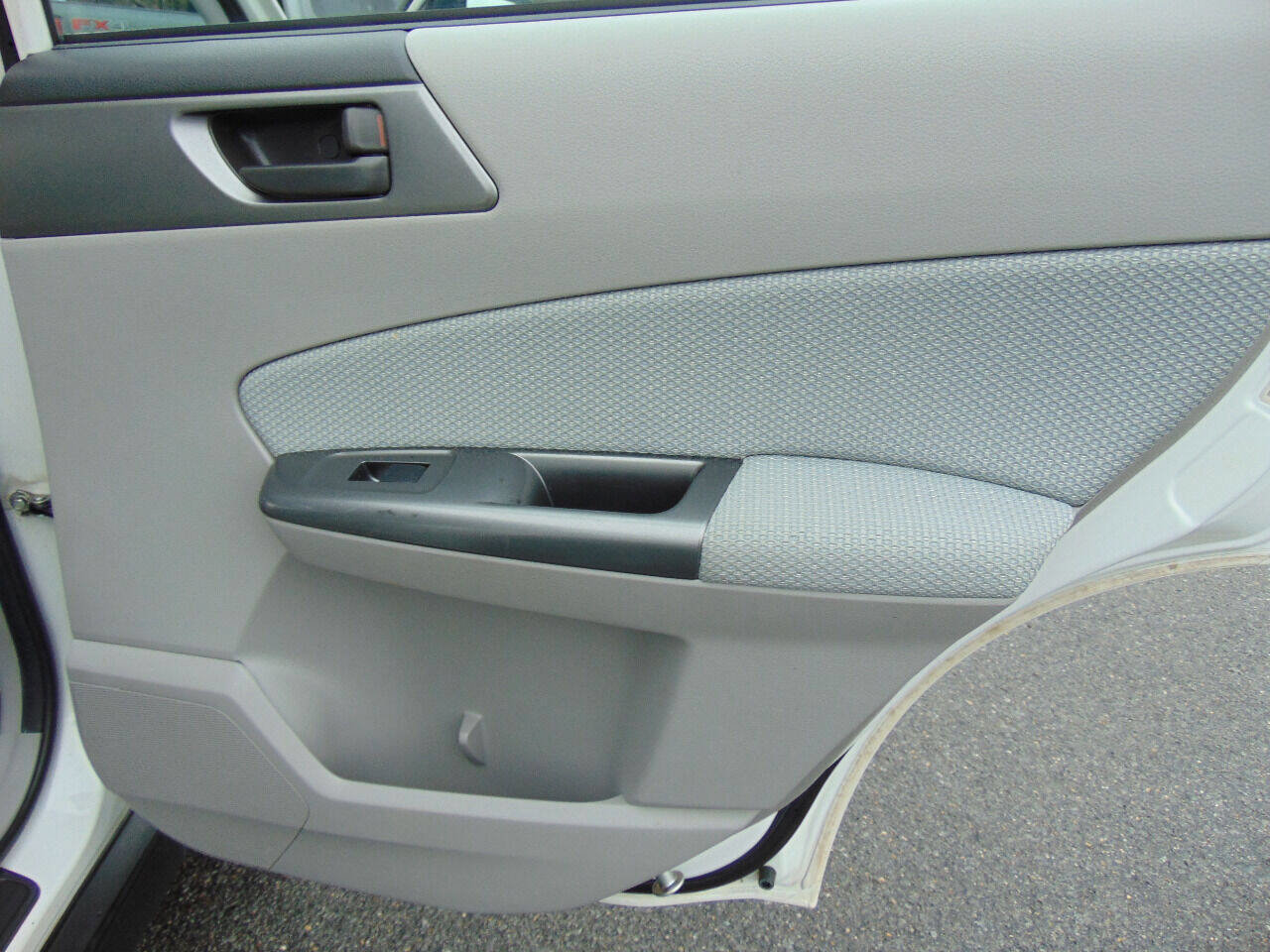 Used 2011 Subaru Forester 2.5X w/ Alloy Wheel Value Pkg image 51