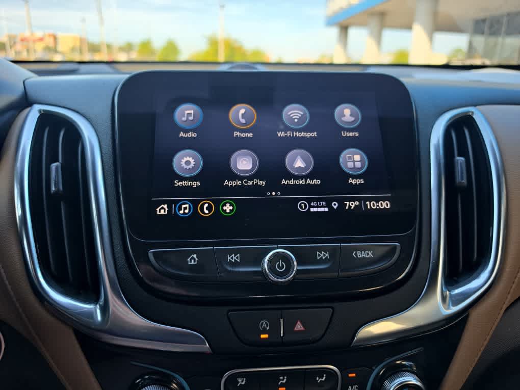 Used 2023 Chevrolet Equinox Premier AWD/4WD image 37