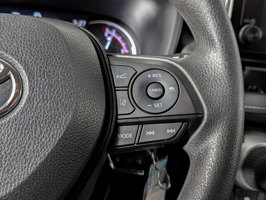 Certified 2024 Toyota RAV4 LE image 34