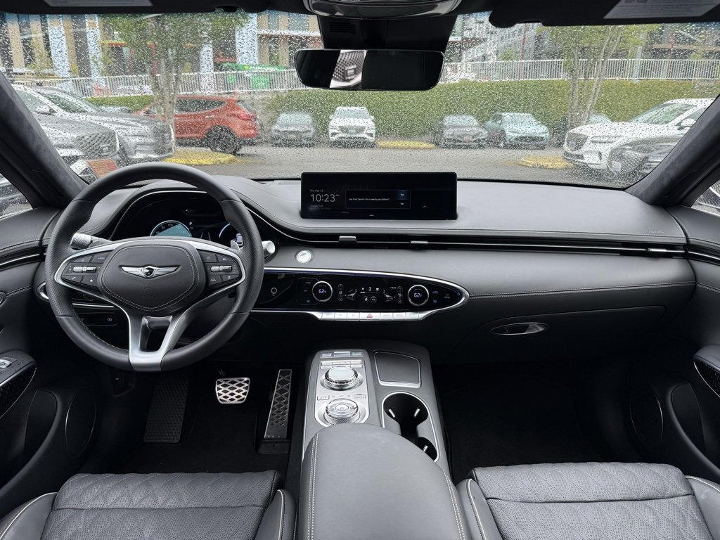 Used 2025 Genesis GV70 3.5T Sport w/ Sport Prestige Package image 20