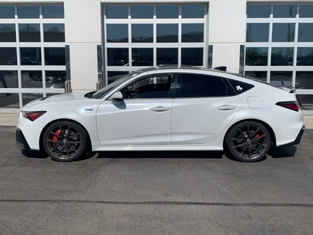 Used 2025 Acura Integra Type S FWD image 3