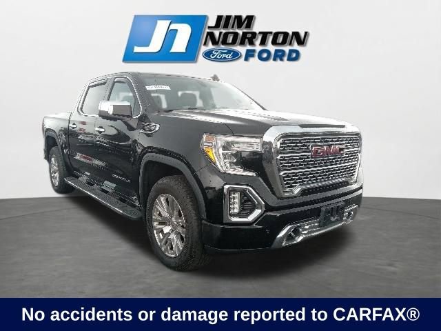 Used 2019 GMC Sierra 1500 Denali AWD/4WD image 1
