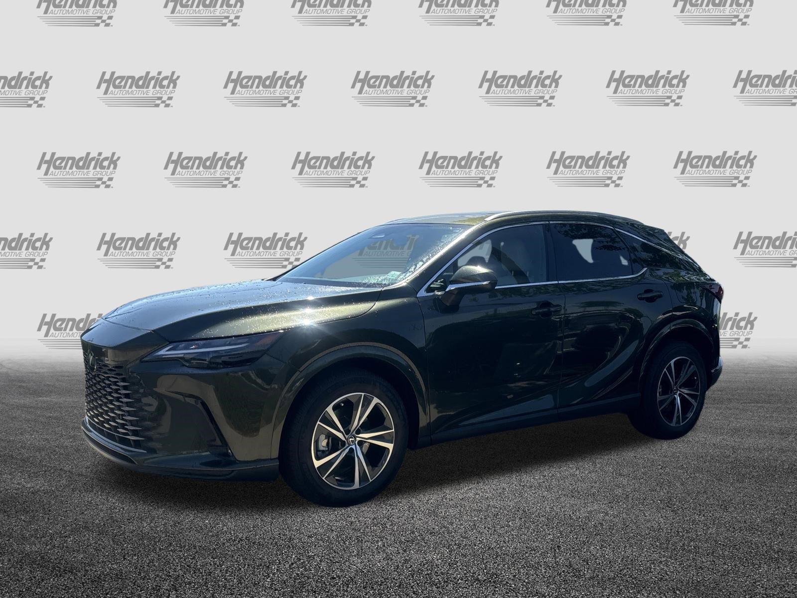 Used 2025 Lexus RX 350 Premium image 5