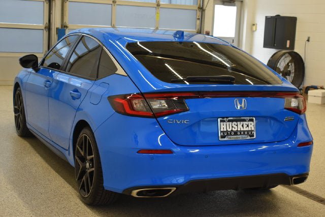 Used 2022 Honda Civic Sport Touring image 10