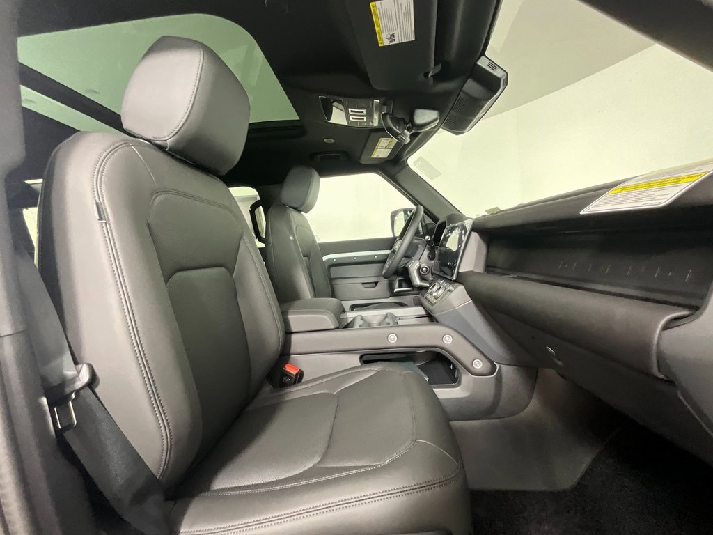 New 2026 Land Rover Defender 110 S image 3
