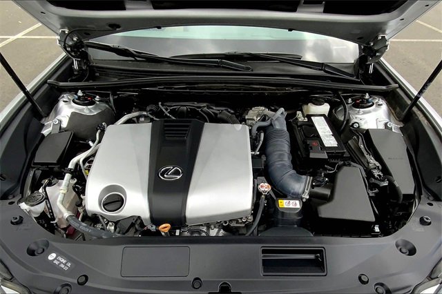 Used 2020 Lexus ES 350 w/ Premium Package image 9