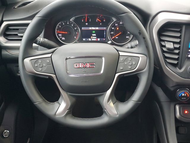 Certified 2023 GMC Acadia AT4 w/ Trailering Package image 14