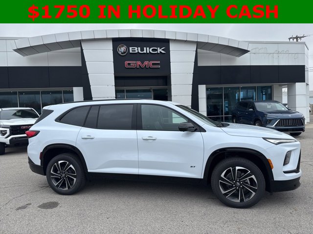 New 2026 Buick Enclave Sport Touring w/ Power Package image 2