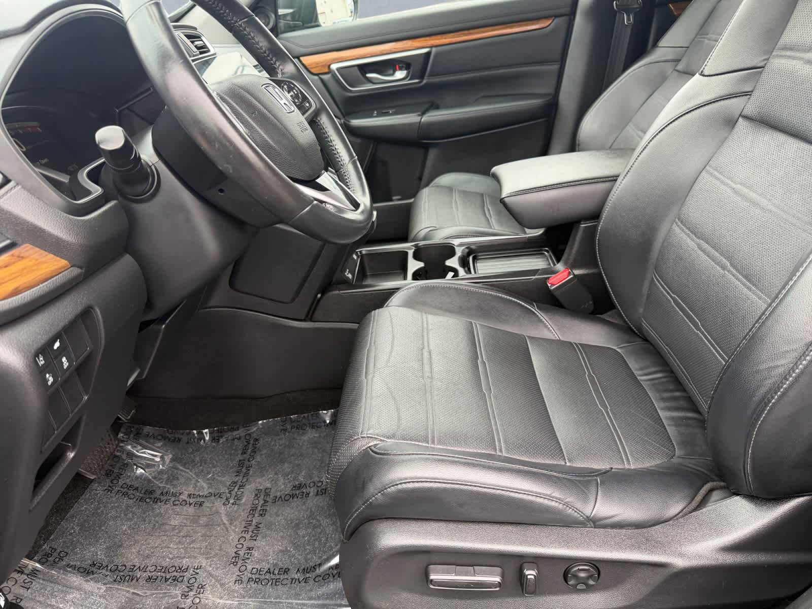 Used 2021 Honda CR-V EX-L image 7