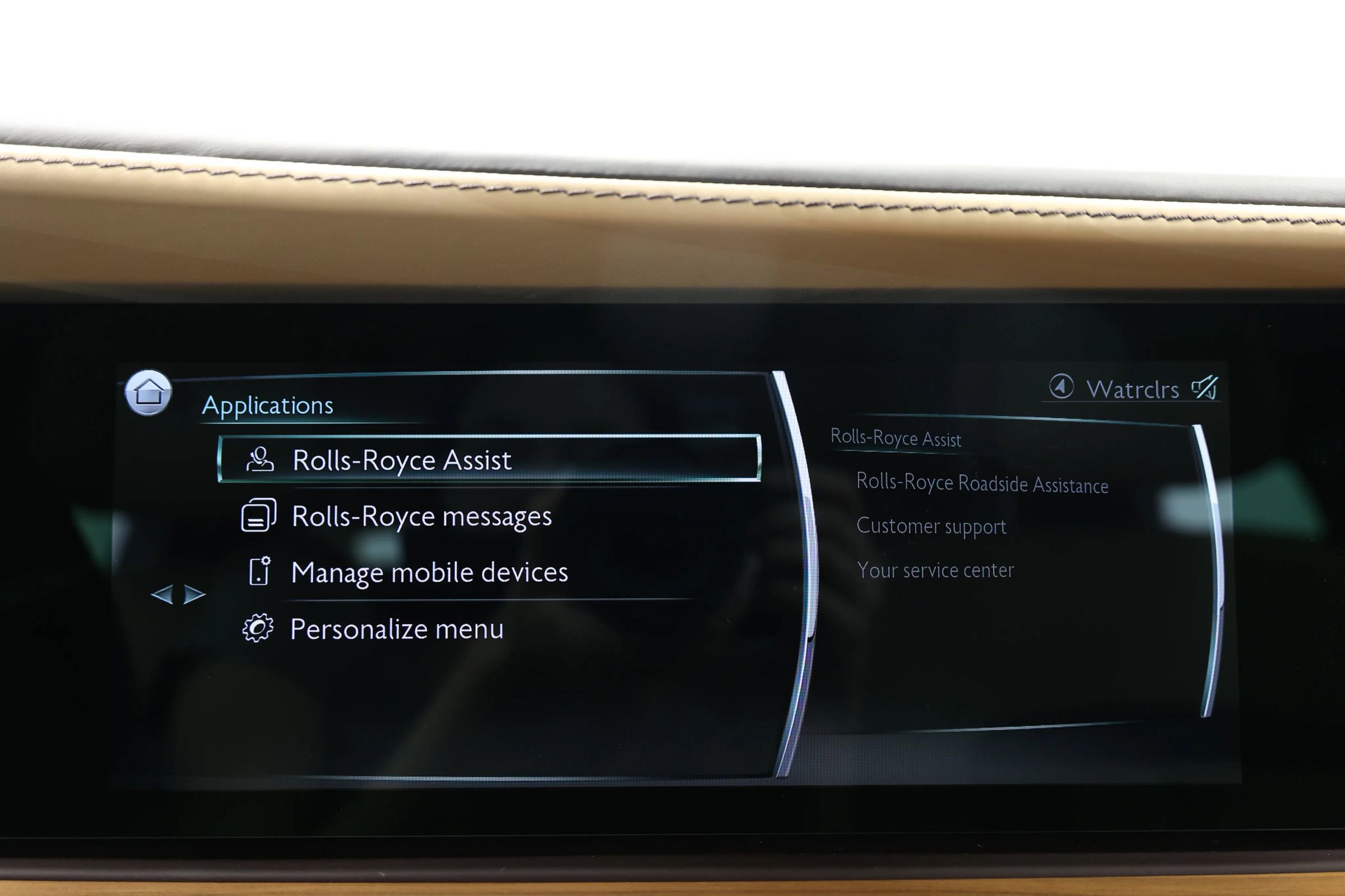 Used 2022 Rolls-Royce Ghost w/ Ghost Package image 40