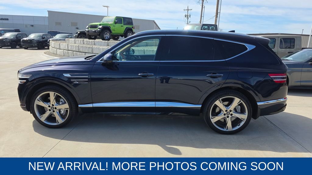 Used 2024 Genesis GV80 3.5T w/ Prestige Package video 2
