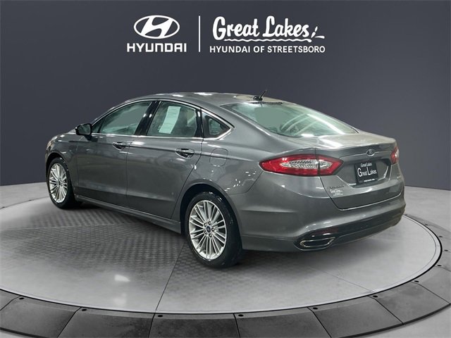 Used 2014 Ford Fusion SE w/ Equipment Group 202A image 3