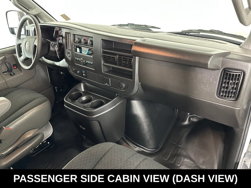 Used 2024 GMC Savana 2500 w/ Driver Convenience Package RWD image 25