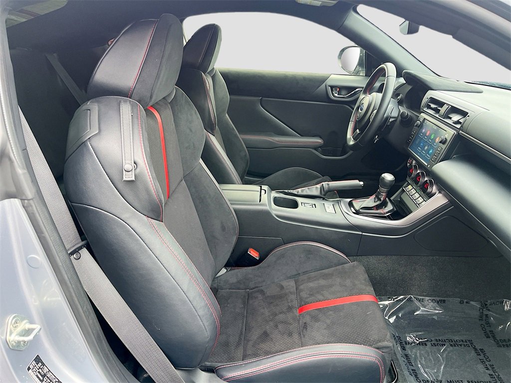 Used 2024 Subaru BRZ Limited w/ Popular Package 1 image 26