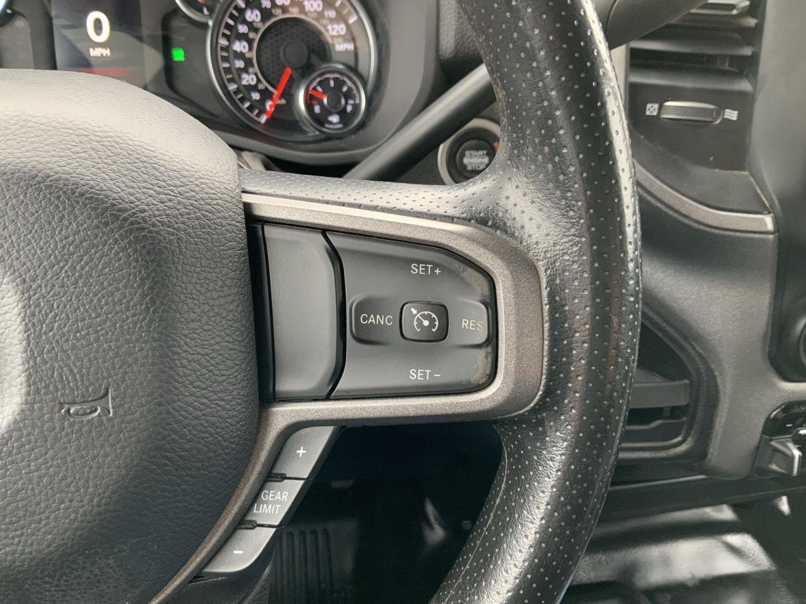 Used 2023 RAM 4500 Tradesman w/ Chrome Appearance Group image 27