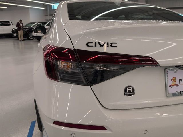 New 2026 Honda Civic Sport Touring image 32