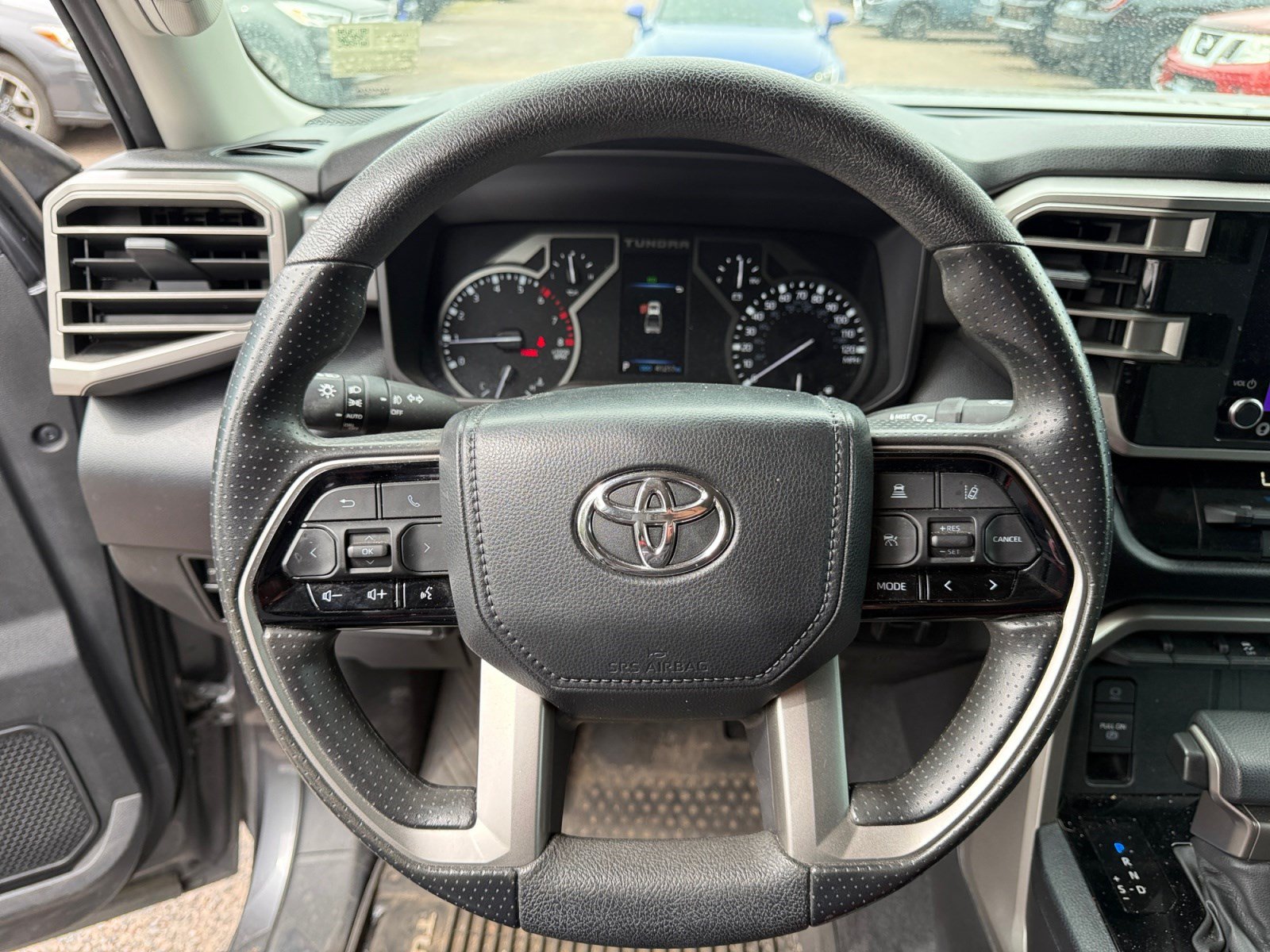 Used 2024 Toyota Tundra SR5 AWD/4WD image 9