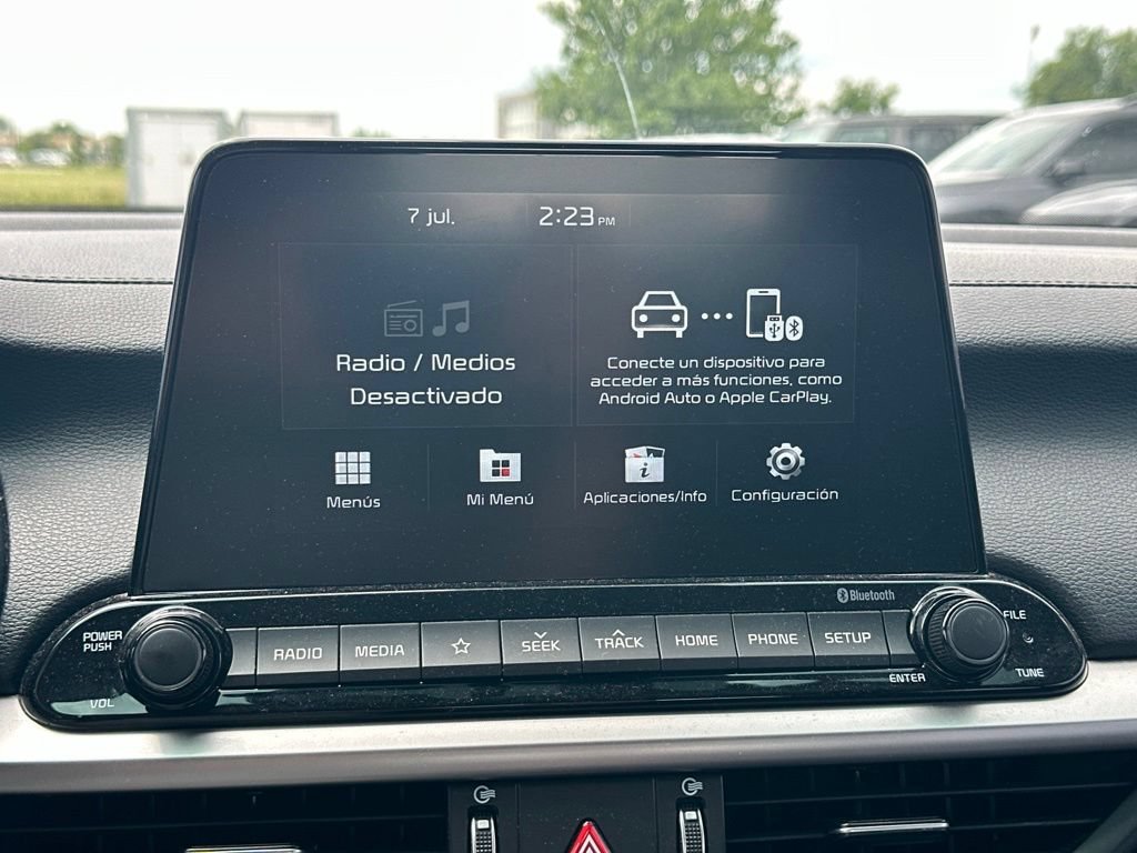 Used 2021 Kia Forte LXS FWD image 19