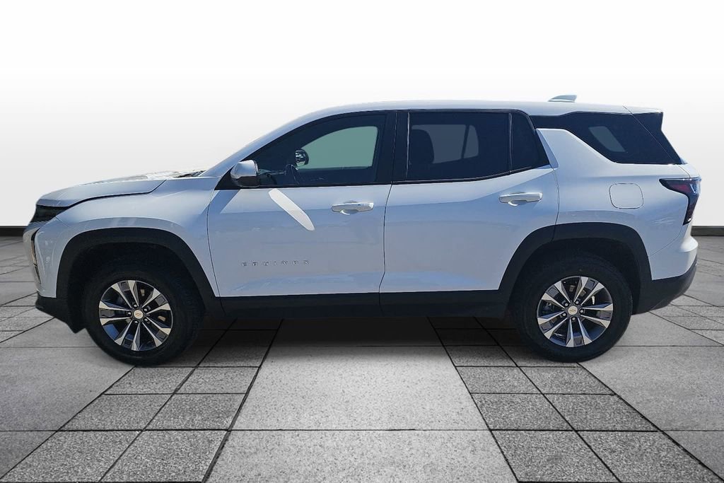 Used 2025 Chevrolet Equinox LT FWD image 8