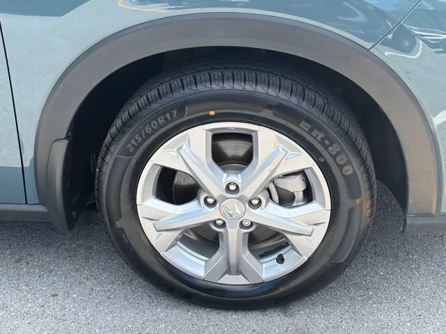 Certified 2024 Honda HR-V LX image 11