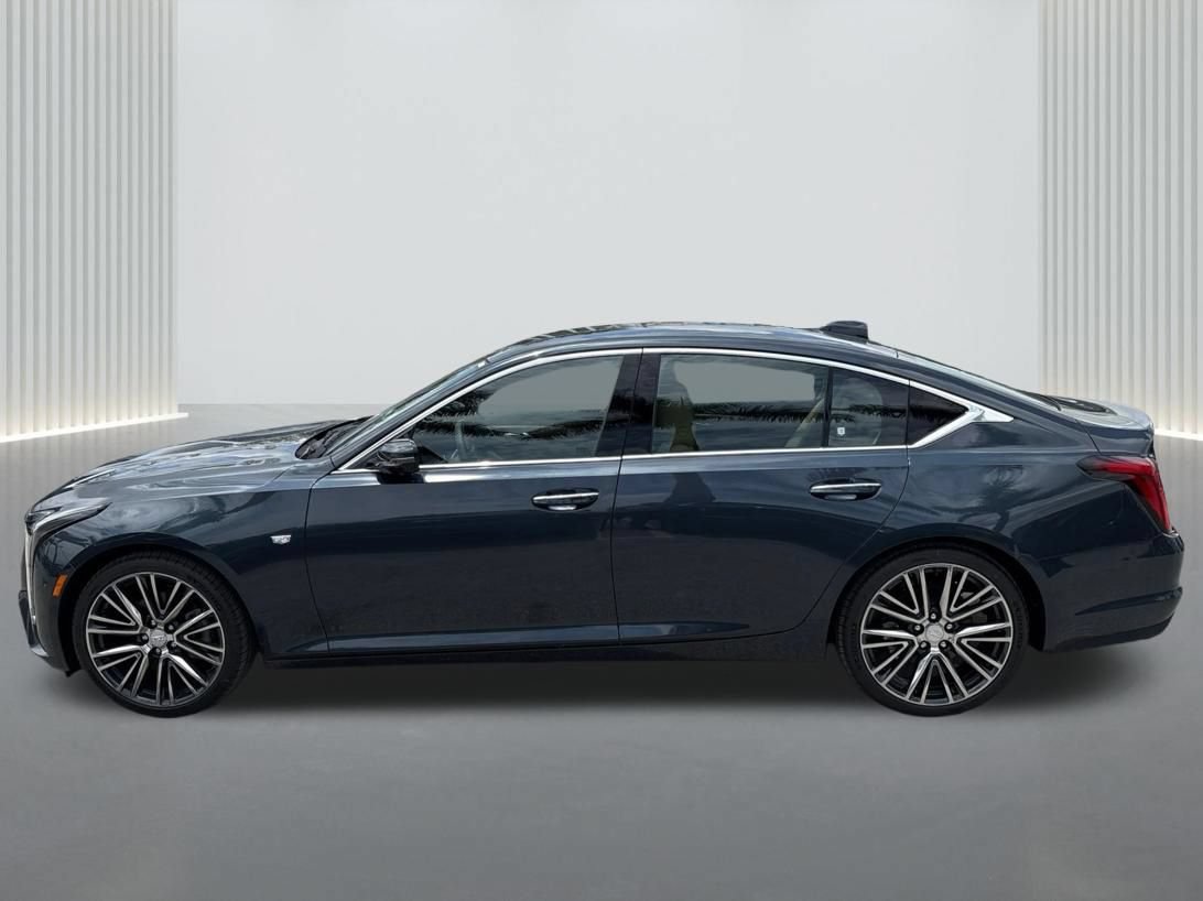 New 2026 Cadillac CT5 Premium Luxury RWD image 8