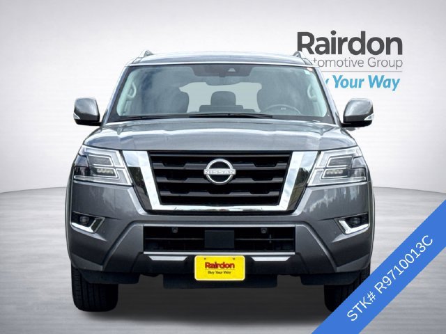 Used 2024 Nissan Armada SV AWD/4WD image 3