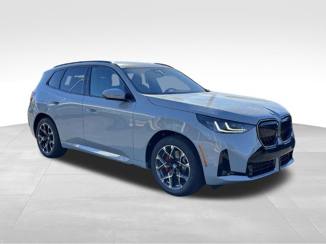 New 2026 BMW X3 xDrive30i w/ Premium Package AWD/4WD image 1