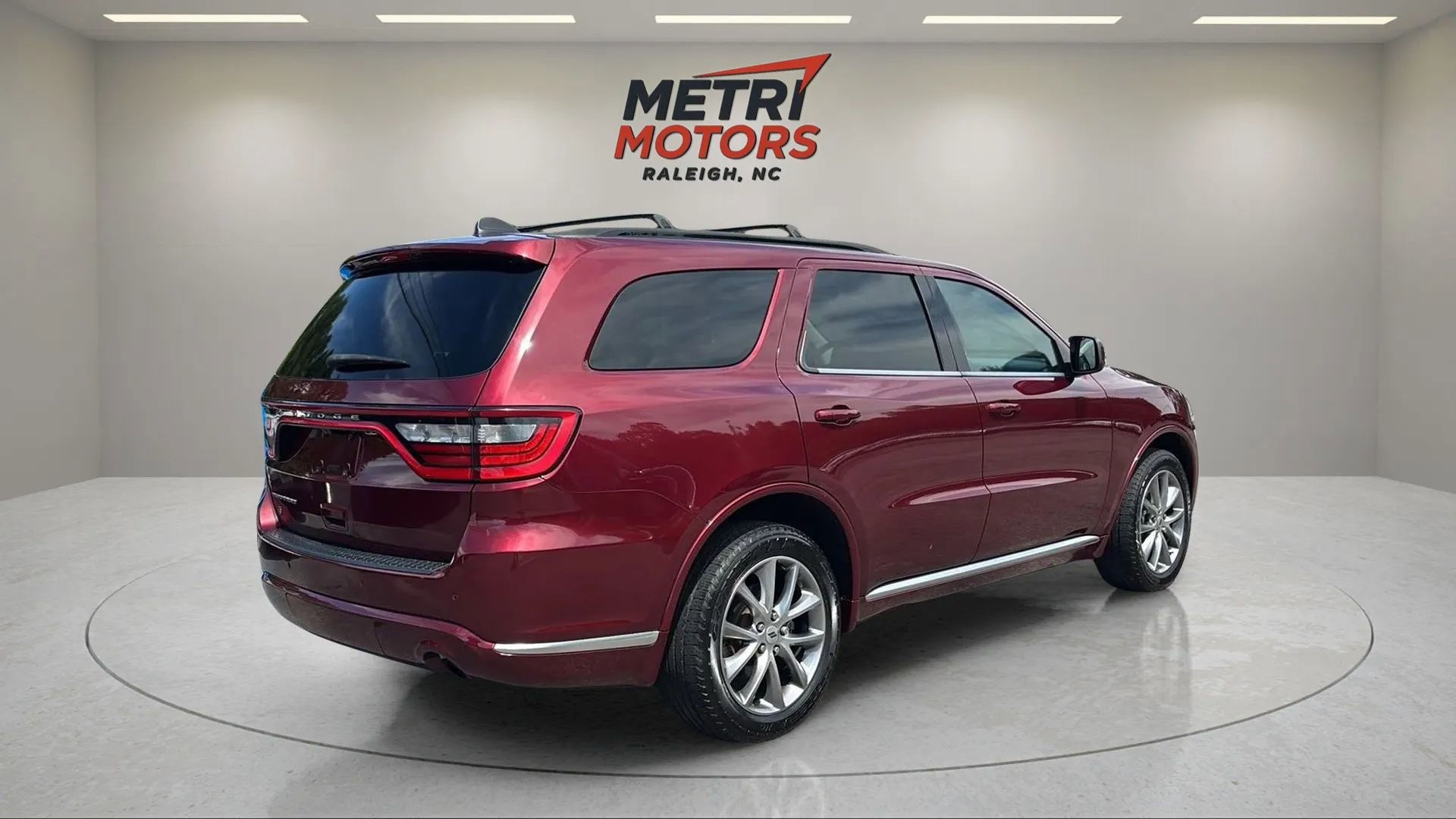 Used 2019 Dodge Durango SXT image 5