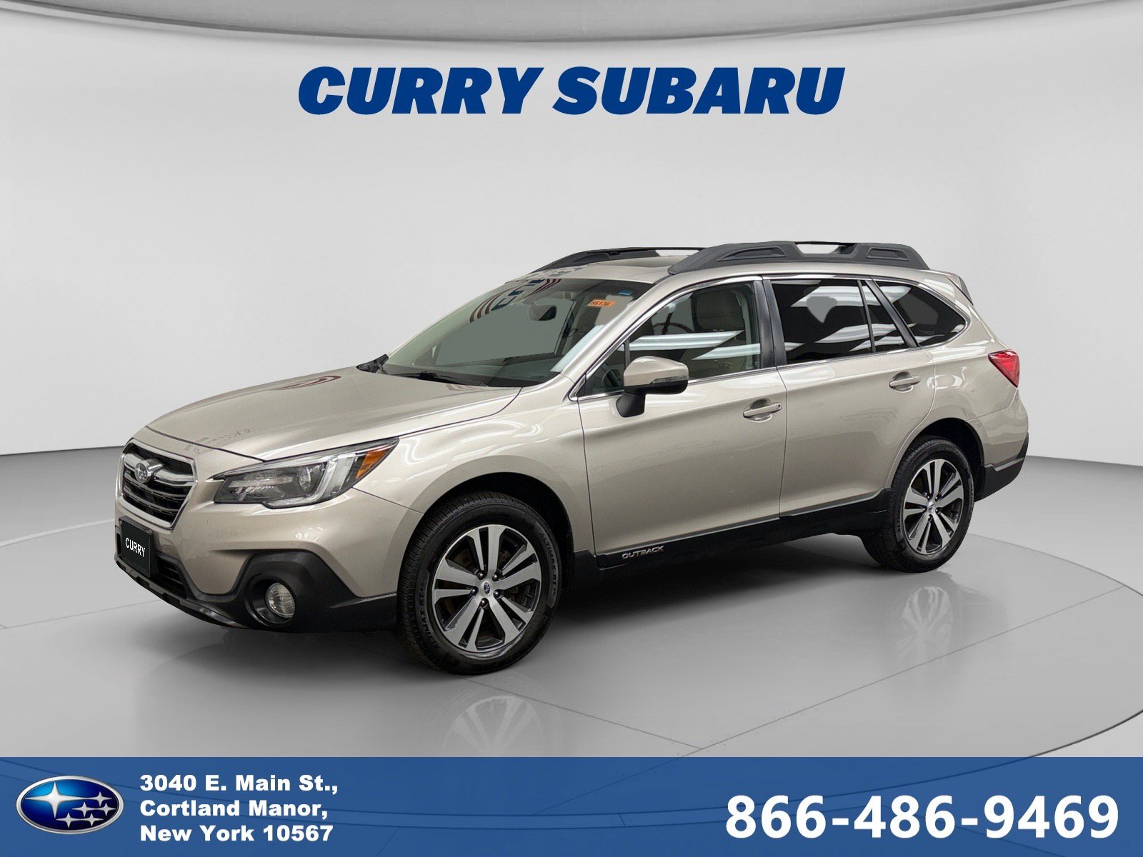 Used 2019 Subaru Outback 2.5i Limited