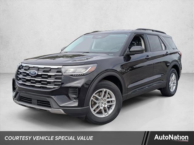 New 2026 Ford Explorer Active